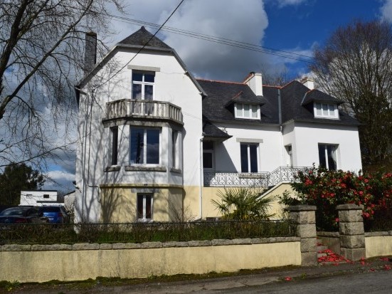 Maison 10 Pièces 22340 Maël-Carhaix